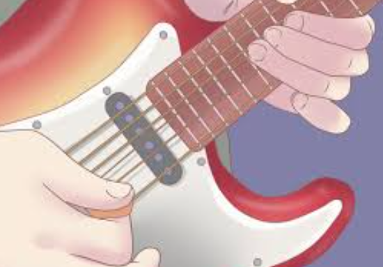teknik-dasar-bermain-gitar-listrik-untuk-solo-dan-riff