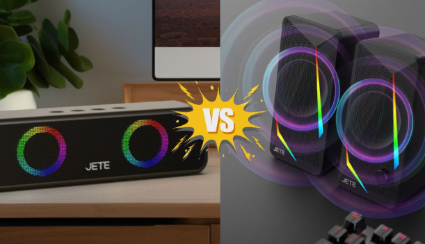 Perbedaan Speaker Bluetooth vs Speaker Kabel