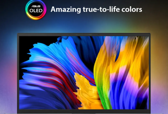 Info perkakas digital keunggulan layar OLED laptop Asus