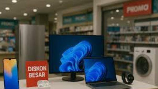 Tren Teknologi Elektronik Populer yang Mendominasi Pasar