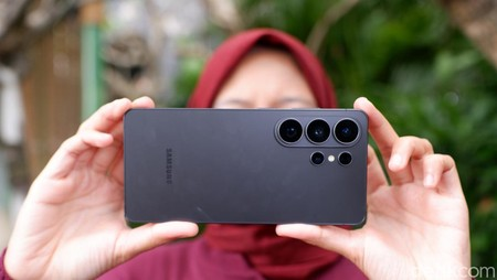 Kecanggihan Samsung S26 Ultra Dengan Kamera Sensor 440MP