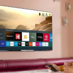 Fitur Smart TV Terbaru dengan Resolusi Layar Paling Tajam