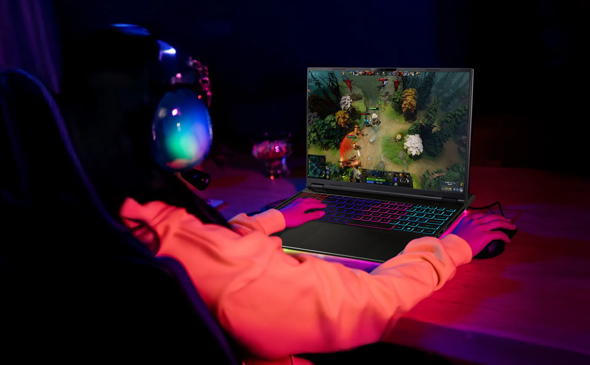 Laptop Gaming Tipis Berkualitas untuk Mobilitas Tinggi