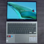 Info Elektronik ASUS Zenbook S 13 OLED 2026 Laptop Tertipis