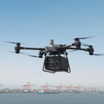 Drone Pengiriman Paket Otomatis Revolusi Logistik E-Commerce