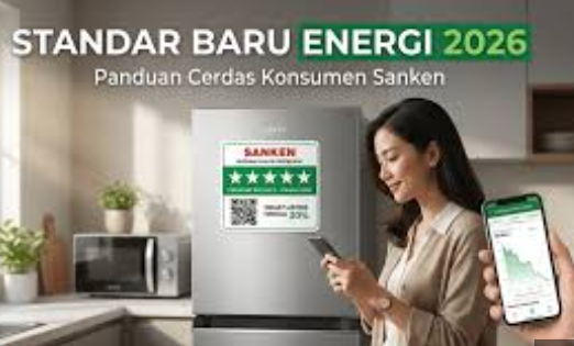 info elektronik hemat energi tips gadget irit daya 2026
